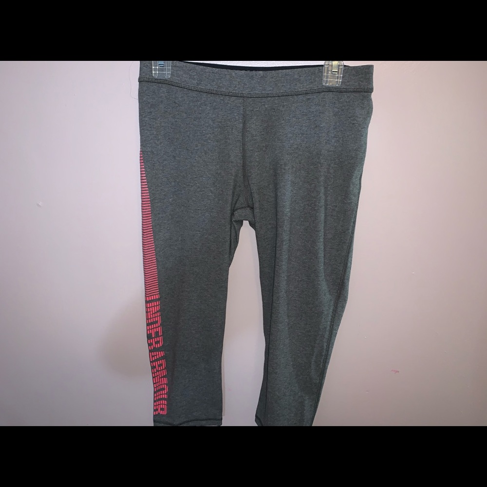 Under Armour Athletic Capris Leggings